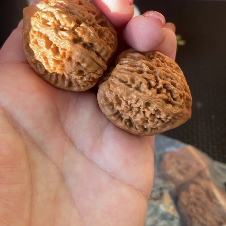 吊坠猴头核桃32官帽