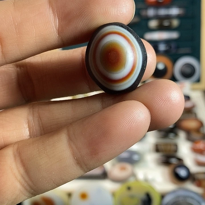 未镶嵌颈饰玛瑙/玉髓