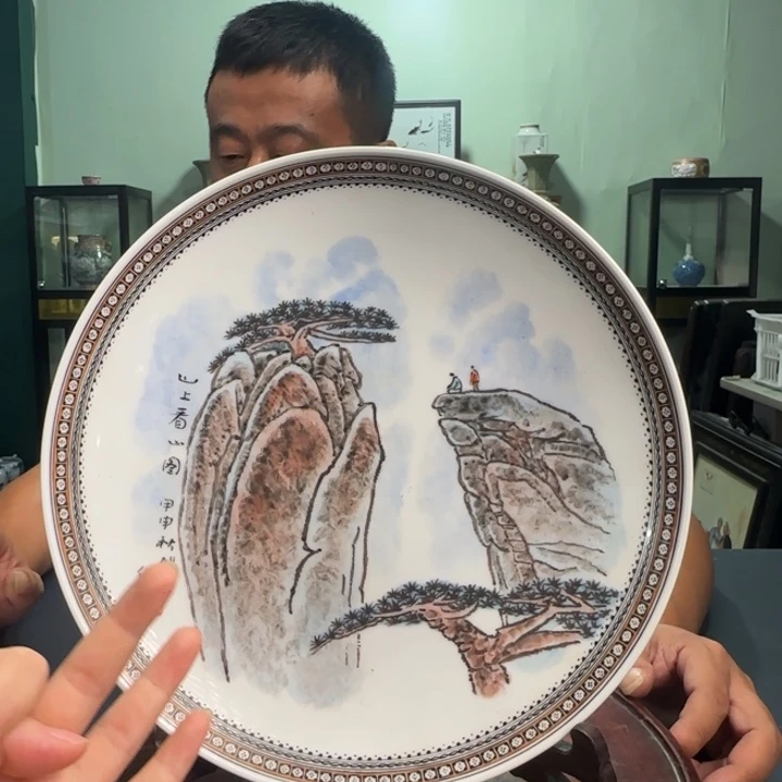 摆件景德镇陶瓷陶瓷摆件