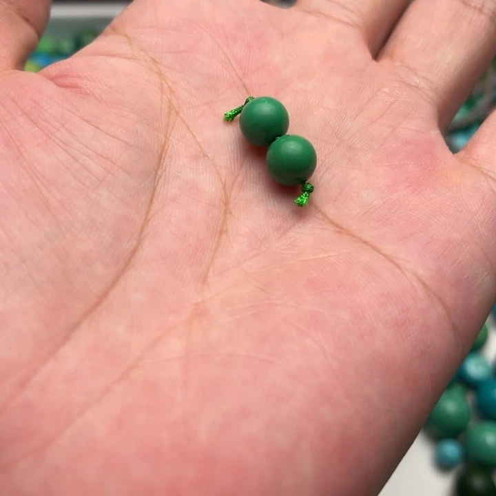 编织品DIY配珠 配串