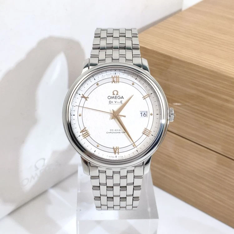 99新 Omega/欧米茄 欧米茄/自动机械/表径39.5/S399250513003/