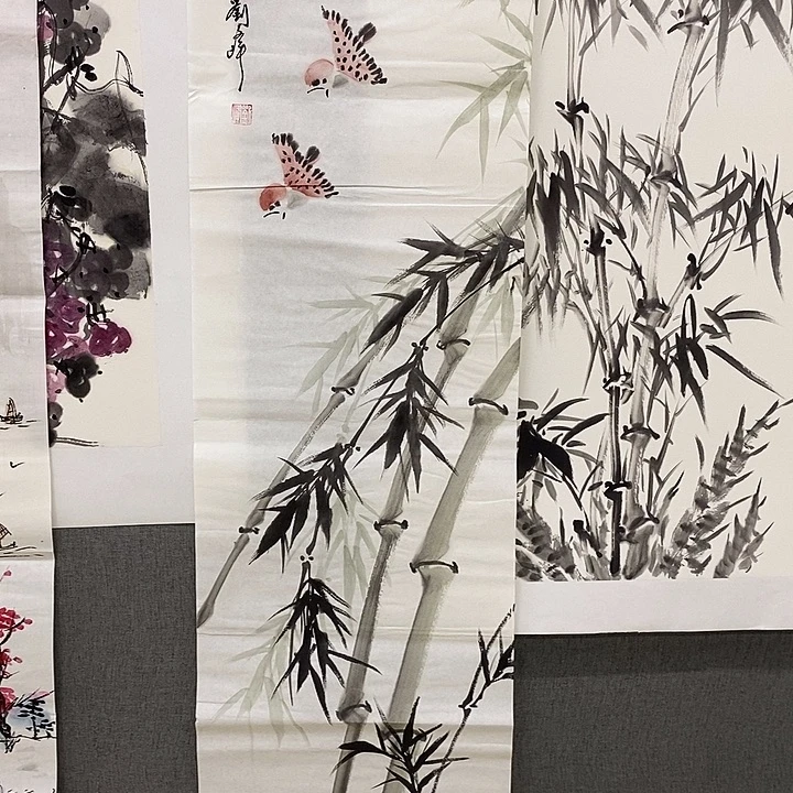 国画手写手绘作品47