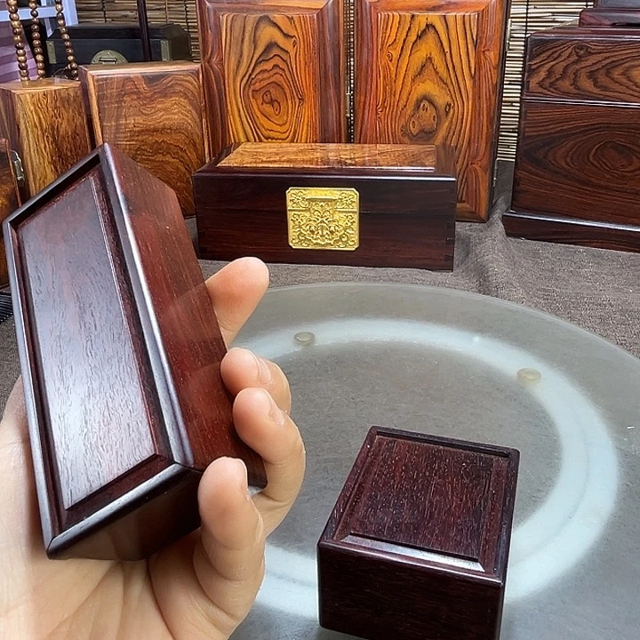 檀香紫檀（小叶紫檀）