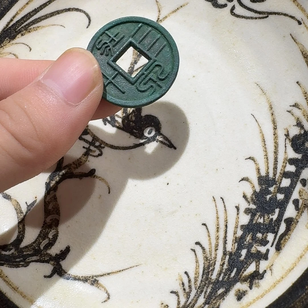 朱***下摆件