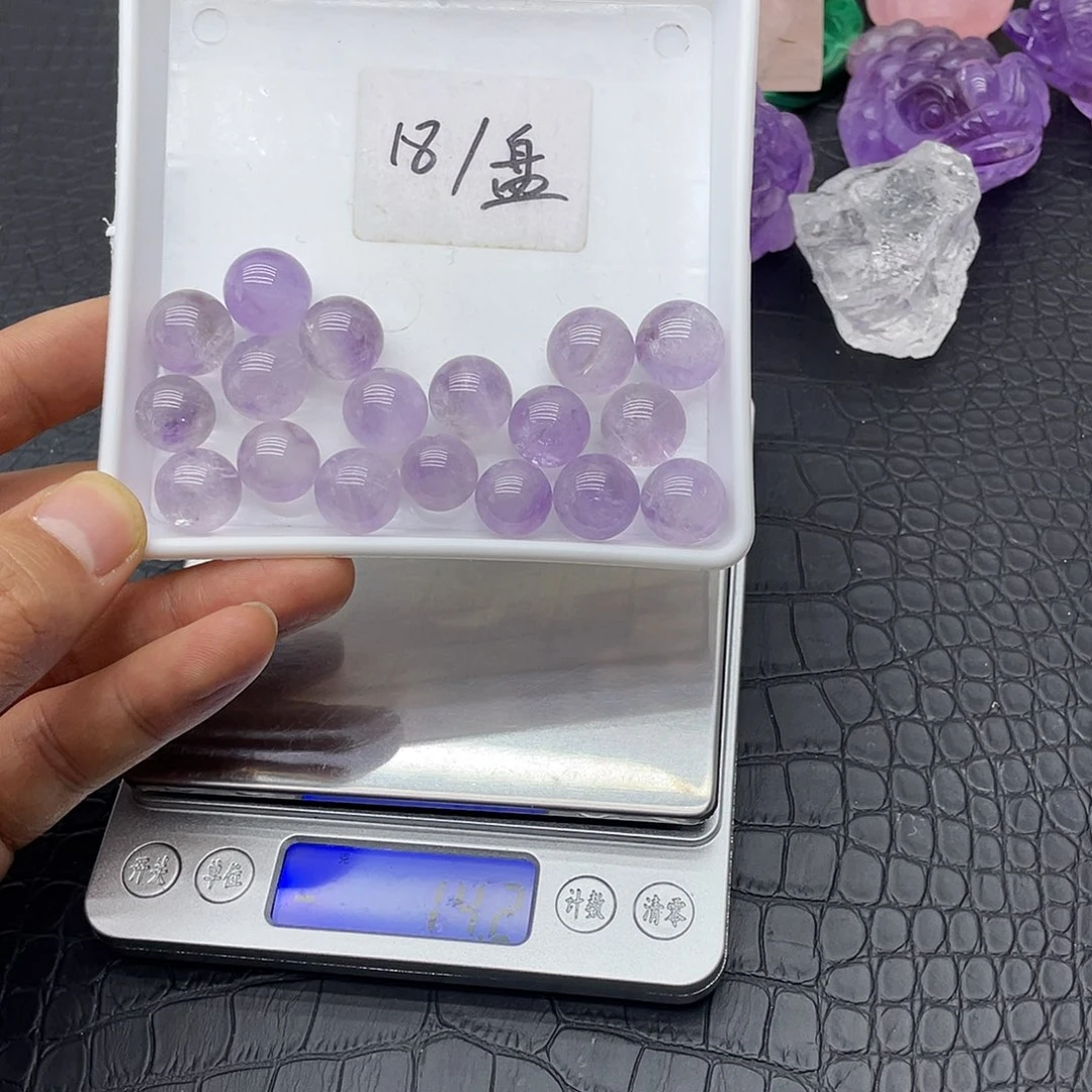 珠宝半成品未镶嵌水晶16