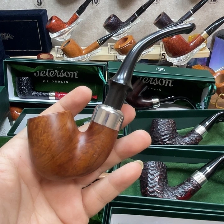 雨*石烟斗和风吹拂过脸颊