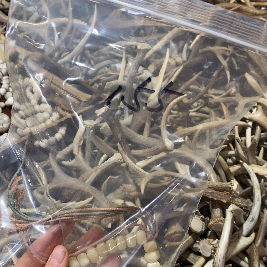 ****囍非金属鹿骨鹿骨鹿骨