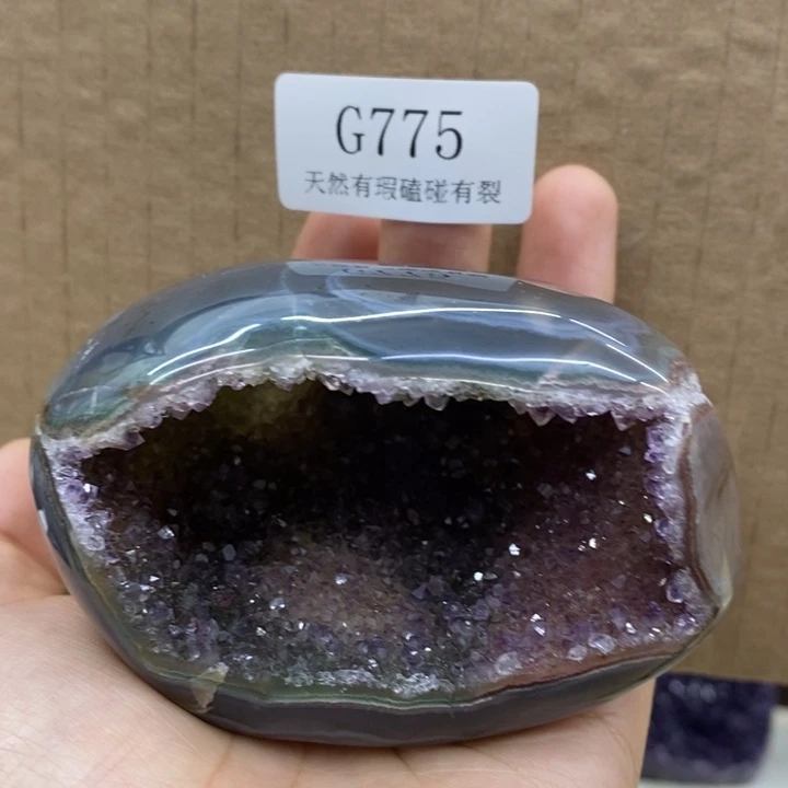 未镶嵌紫晶大型摆件（非配饰）