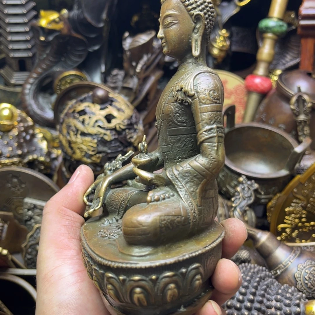 精品铜器摆件链接