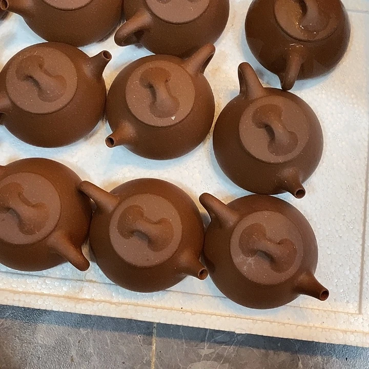 茶壶紫砂紫砂原矿