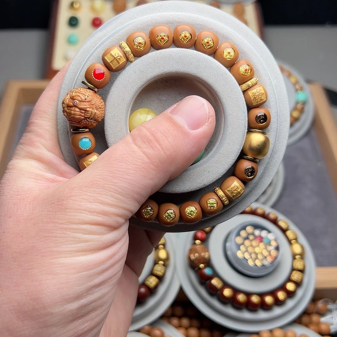 ≌****猴头核桃手串福利