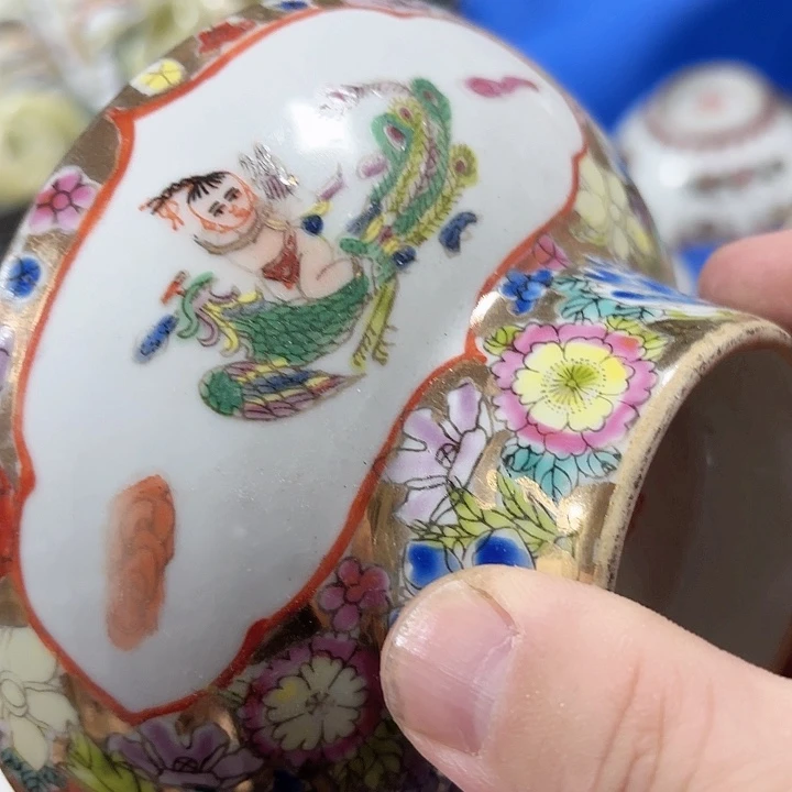 摆件陶瓷摆件不固定一件