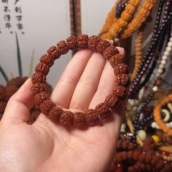 吊坠金刚菩提藏式1.2