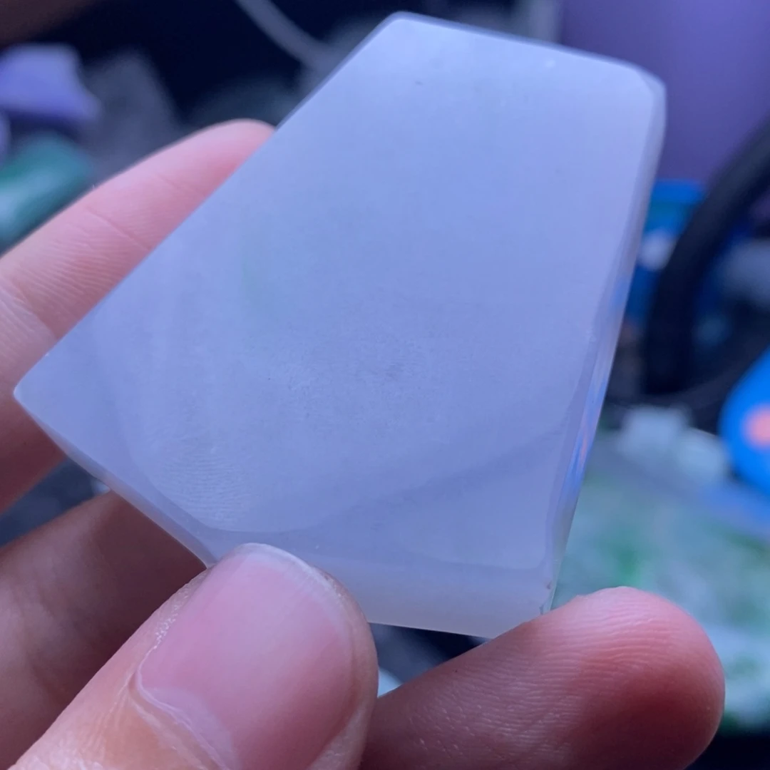 み***耳定制翡翠未镶嵌包工