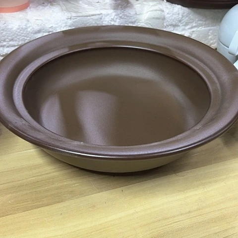 微瑕，明火，口径25高度7