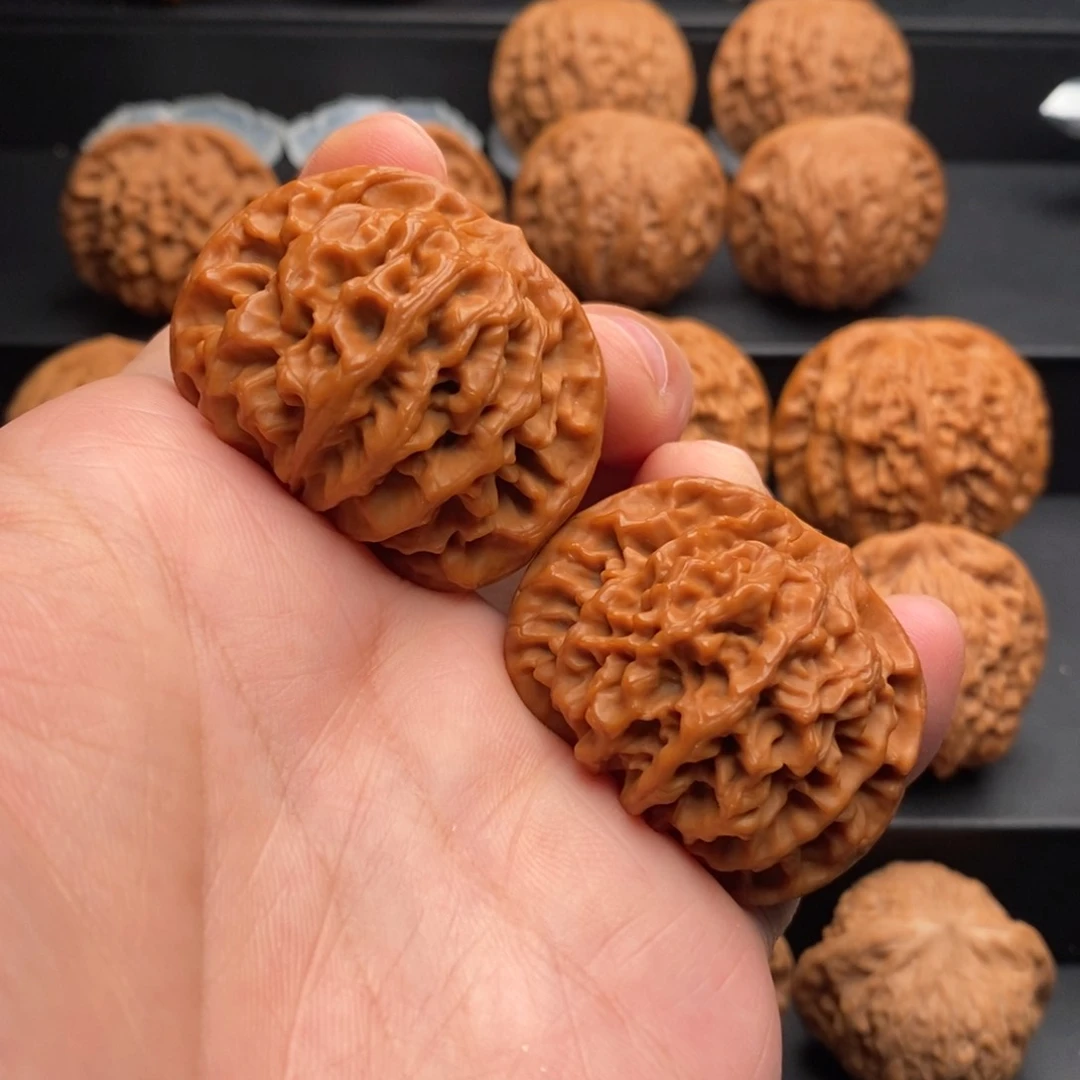 吊坠文玩核桃42秦闷