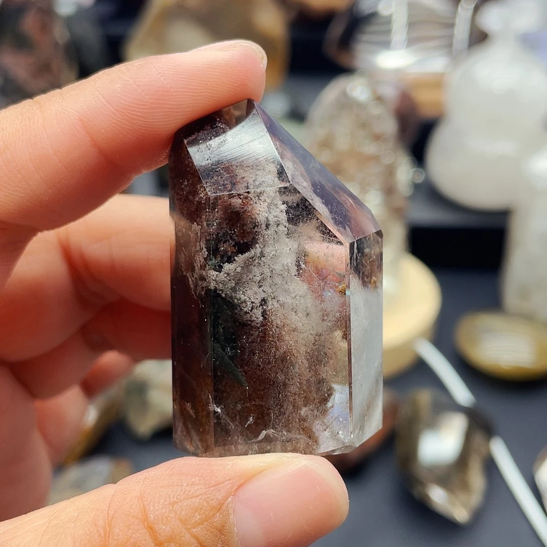 未镶嵌水晶大型摆件（非配饰）