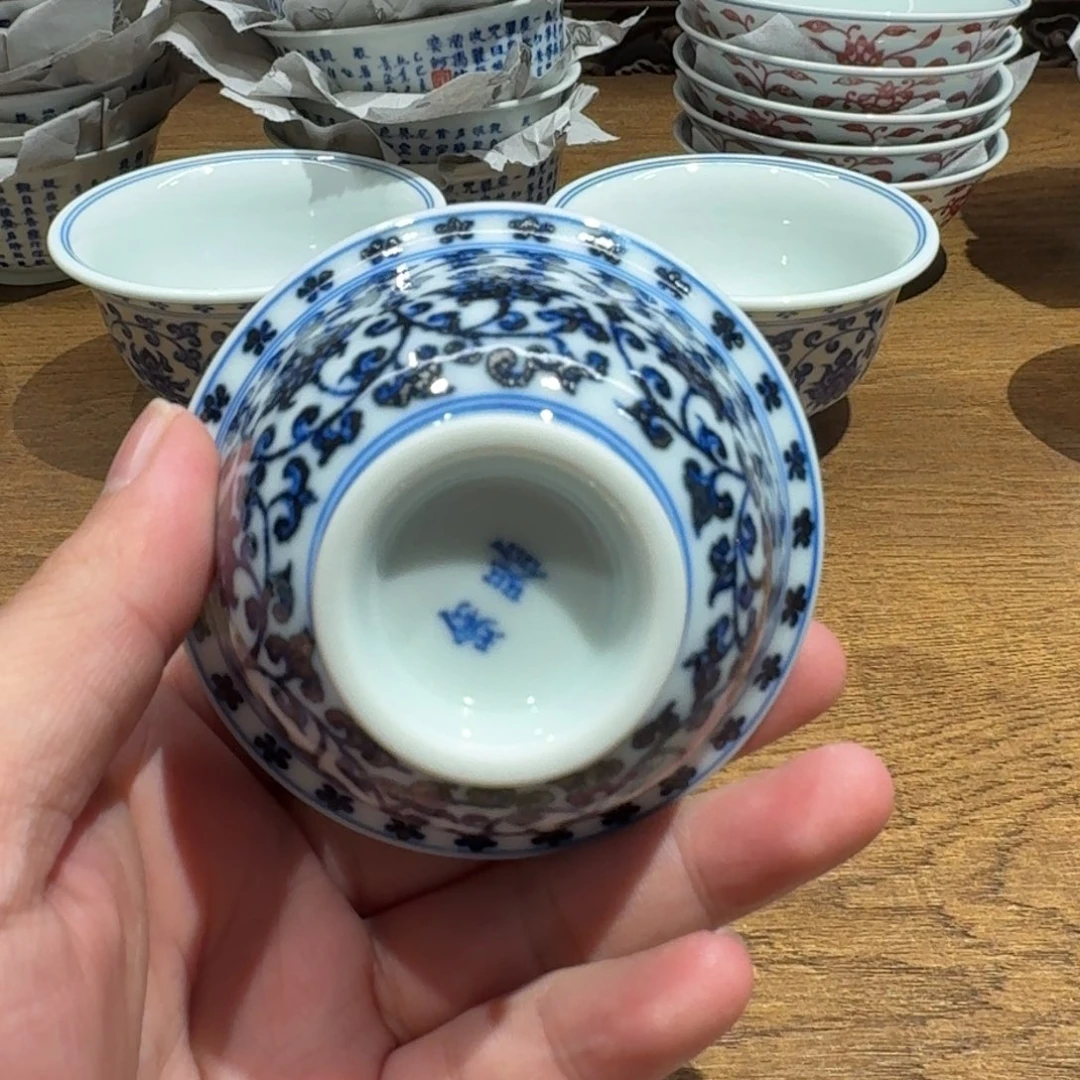 瓷器的制作工艺和工艺流程