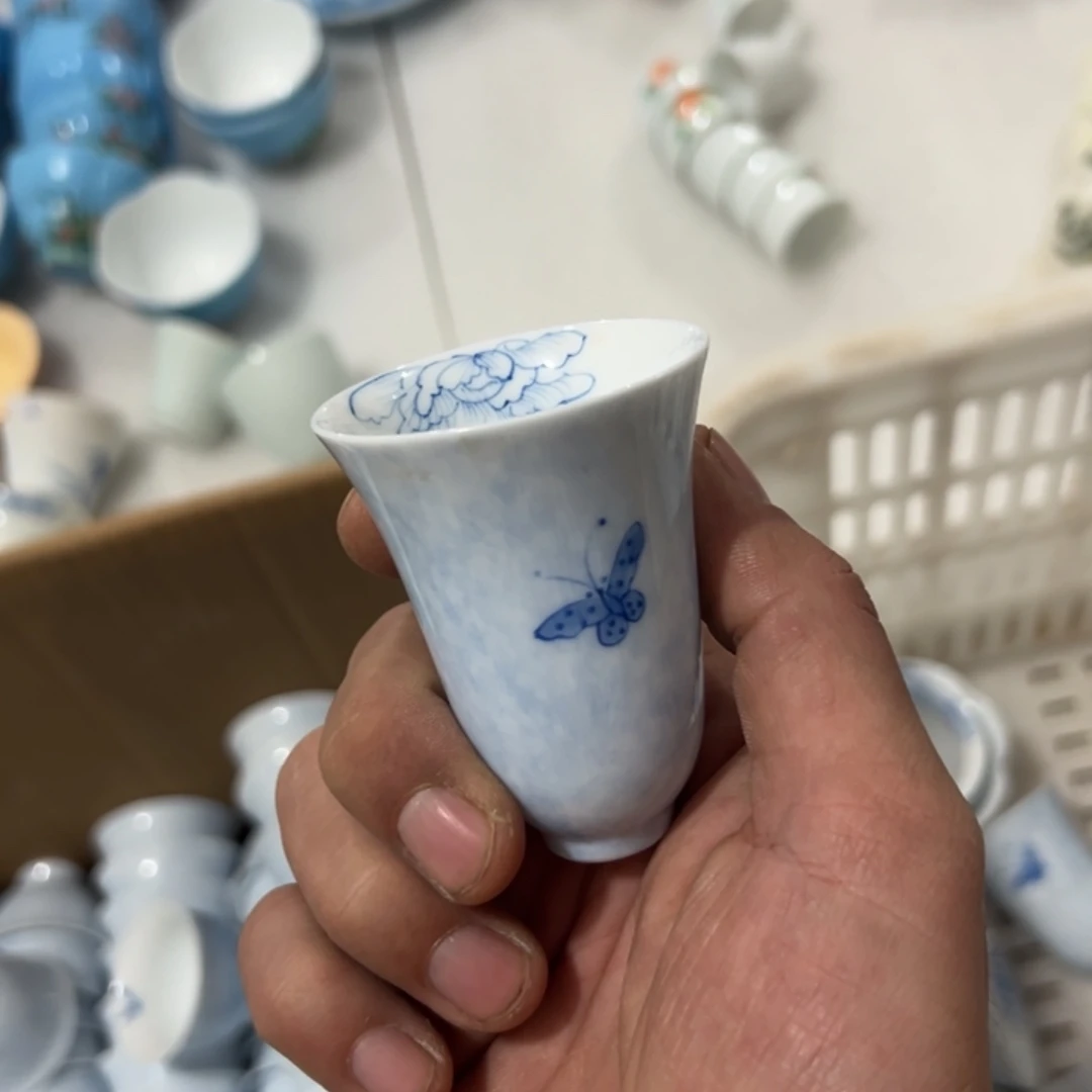 库存茶具部分瑕疵介意勿拍