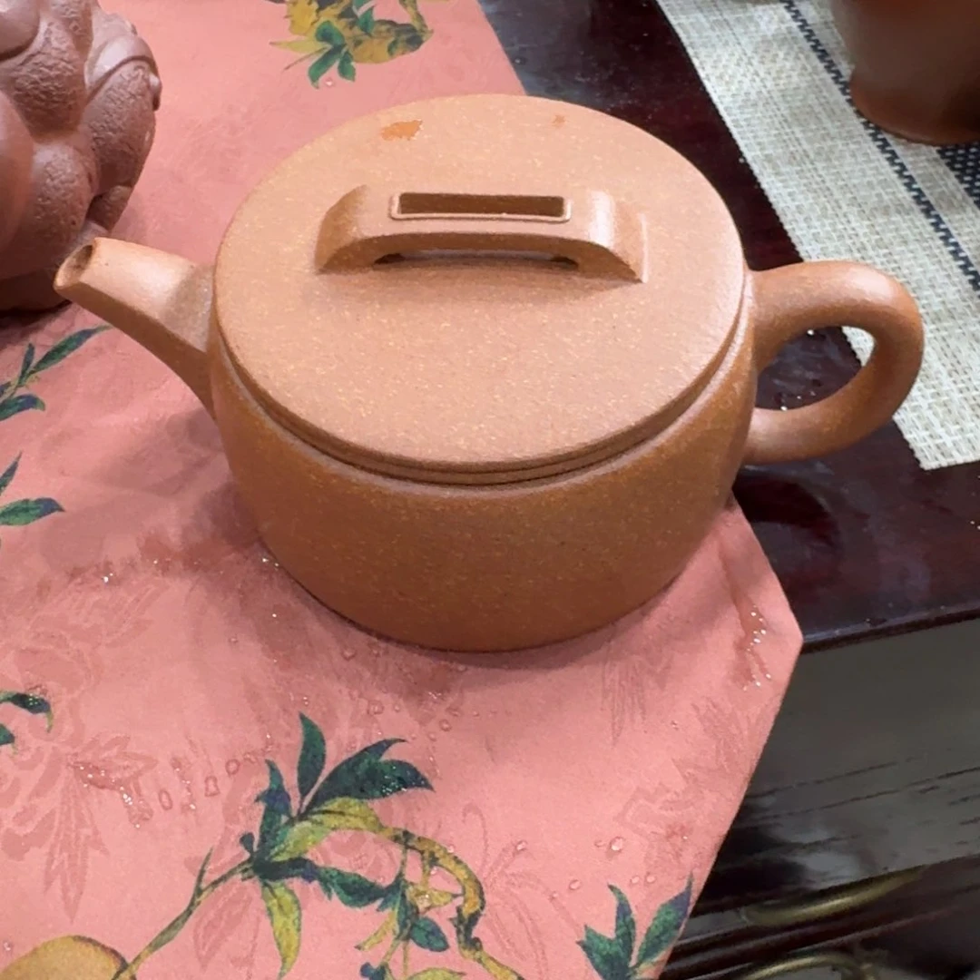 紫砂茶壶骏****）宜兴紫砂 原矿正品