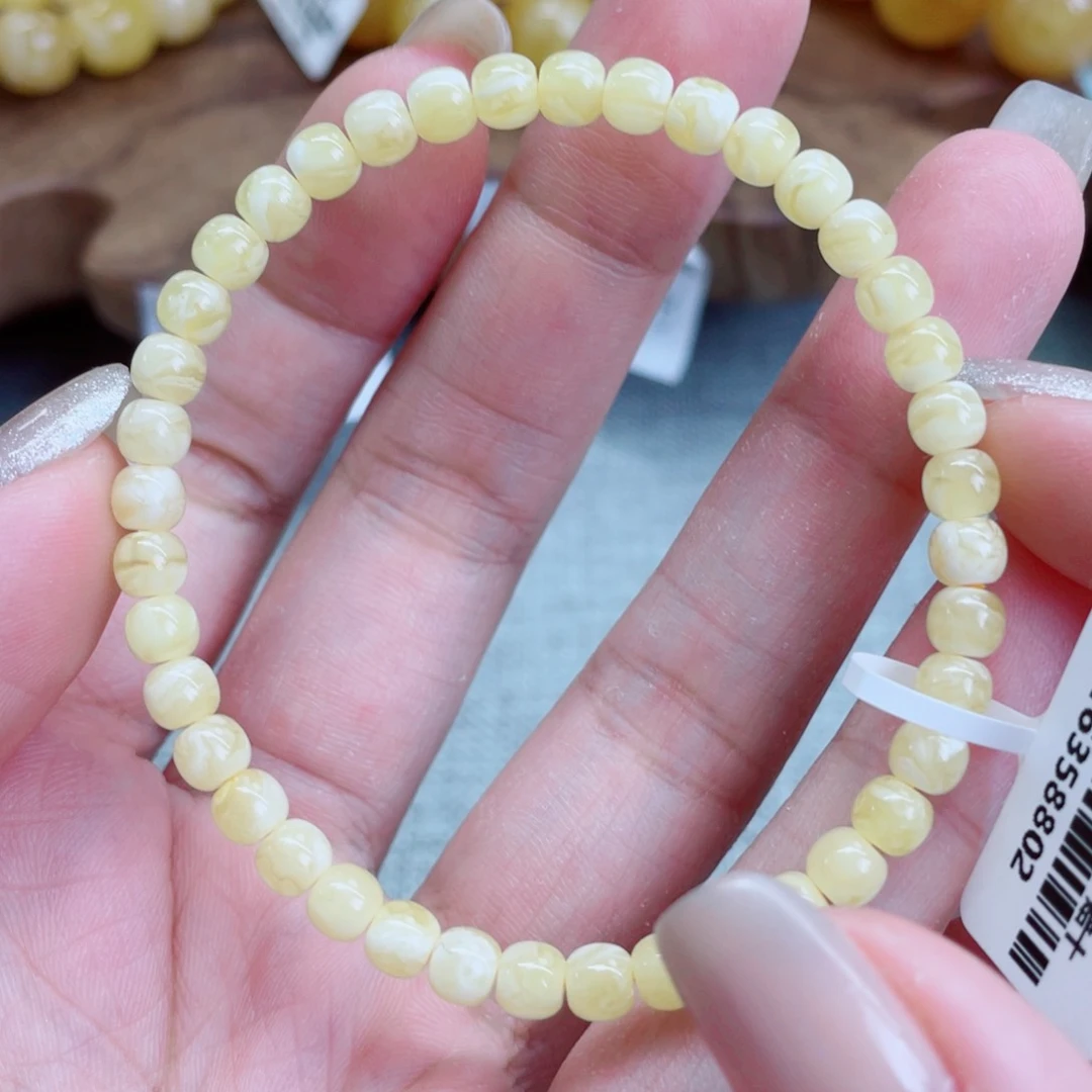 未镶嵌蜜蜡裸石蜜蜡56