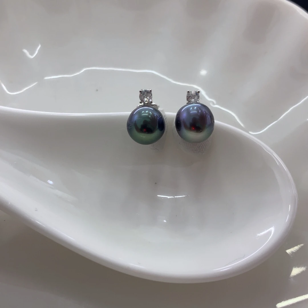 定制海水珍珠裸珠未镶嵌