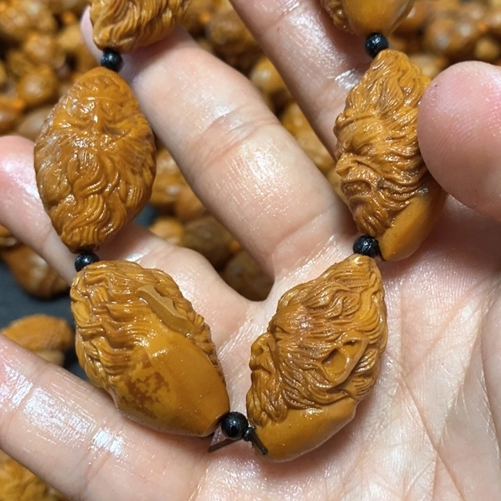手串/手链橄榄核橄榄微瑕2.1大圣