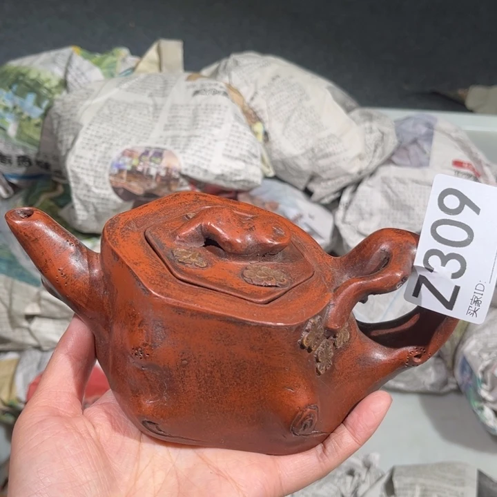 茶壶紫砂紫砂茶壶309