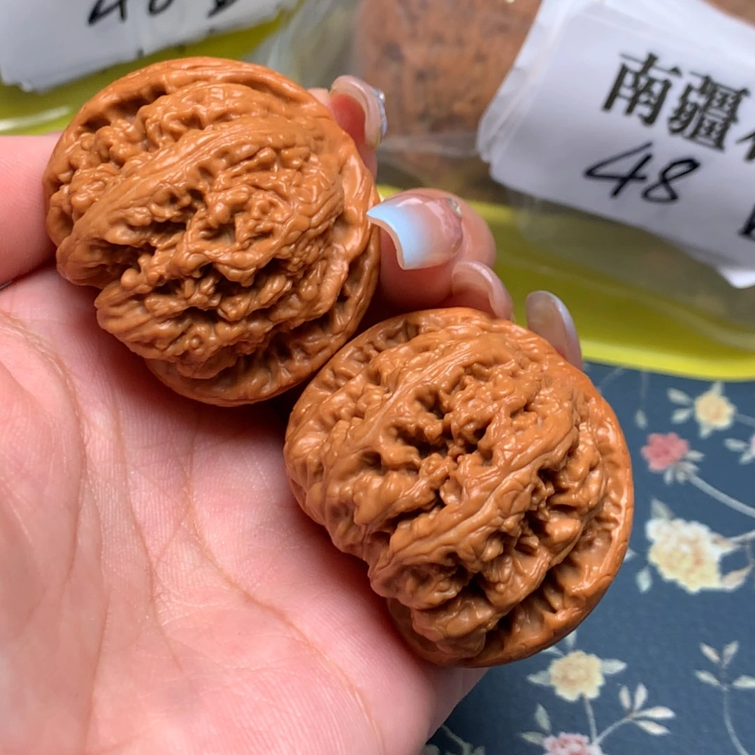 桃核把件40-26846-8