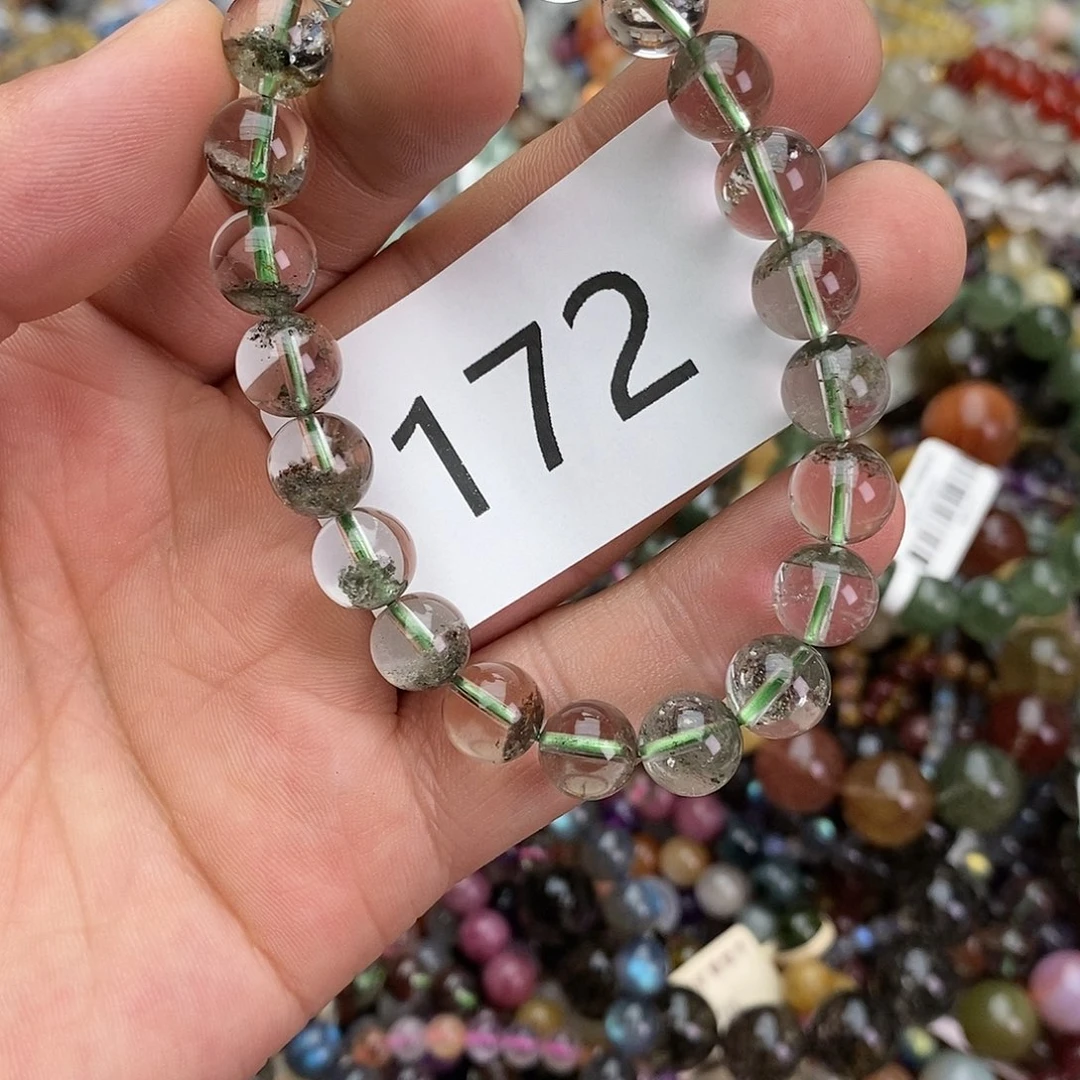 未镶嵌手链水晶手链