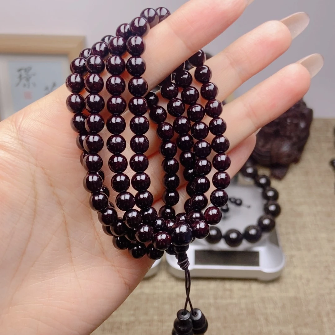 檀香紫檀（小叶紫檀）0.6带