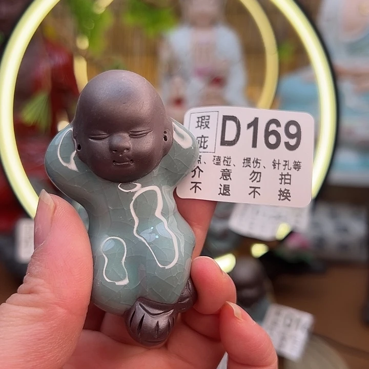 茶宠紫砂库存尾货