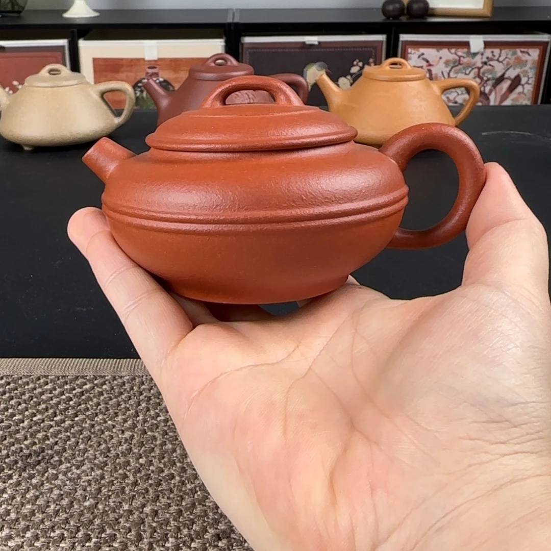 茶壶紫砂微瑕线元