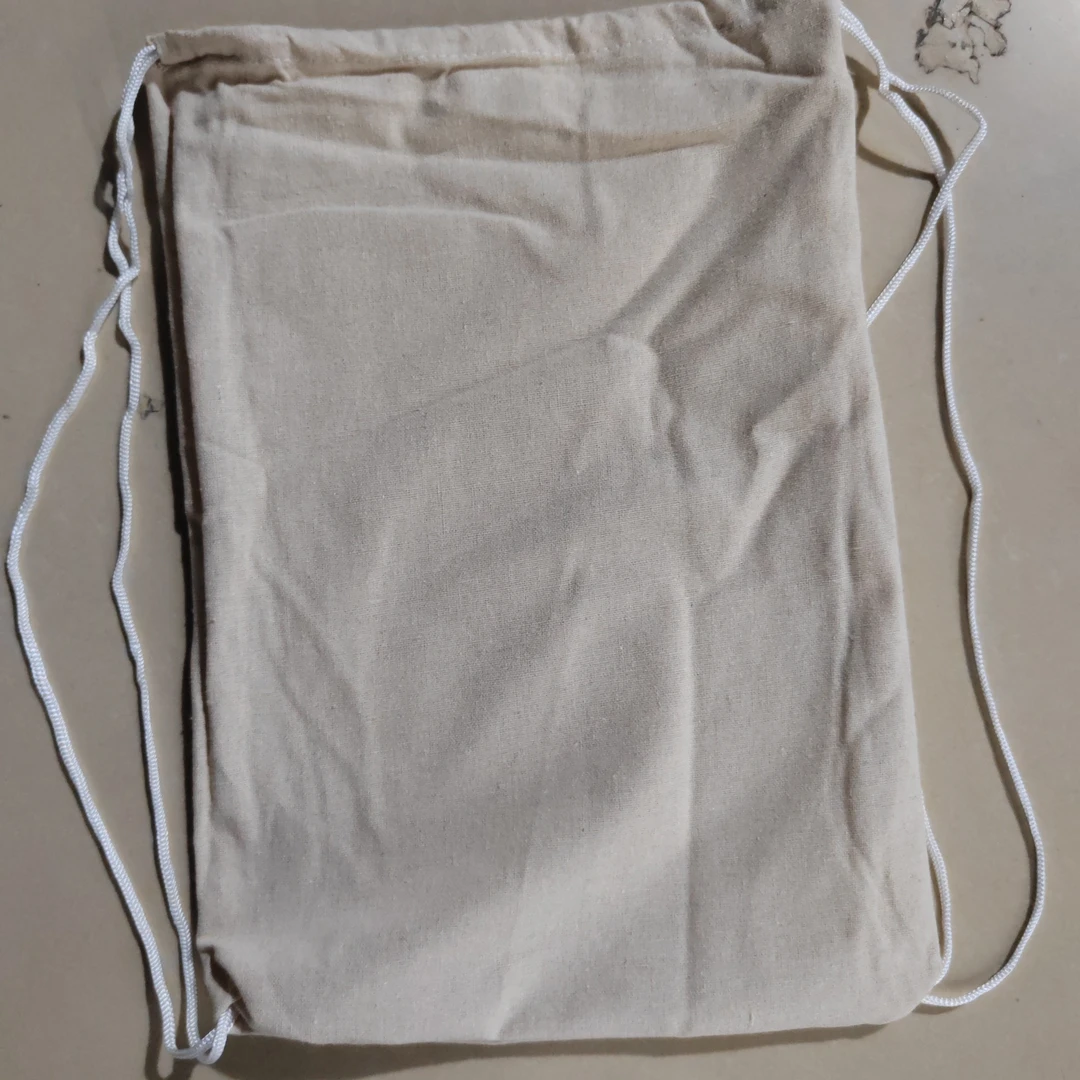 背拉式束口袋 抽绳袋子