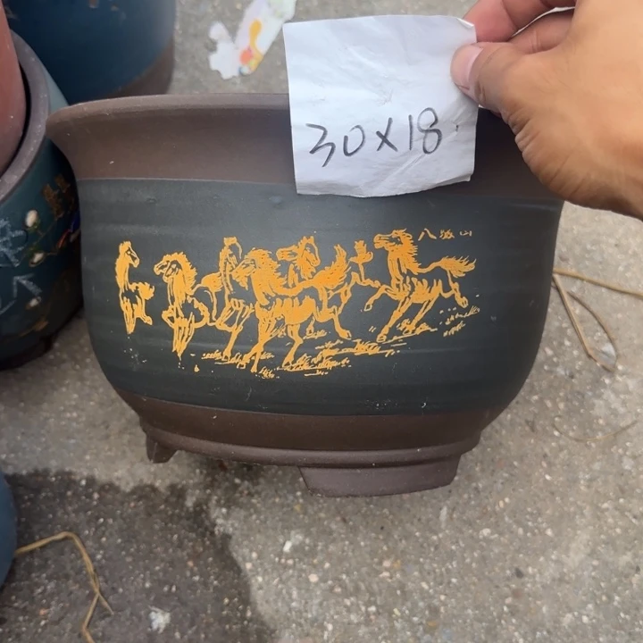 花盆紫砂特价商品