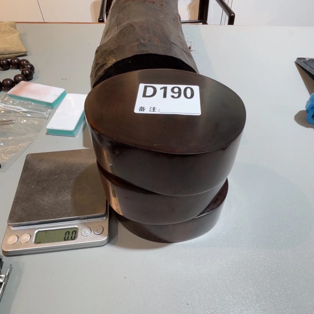 檀香紫檀（小叶紫檀）190号木蹲随机发