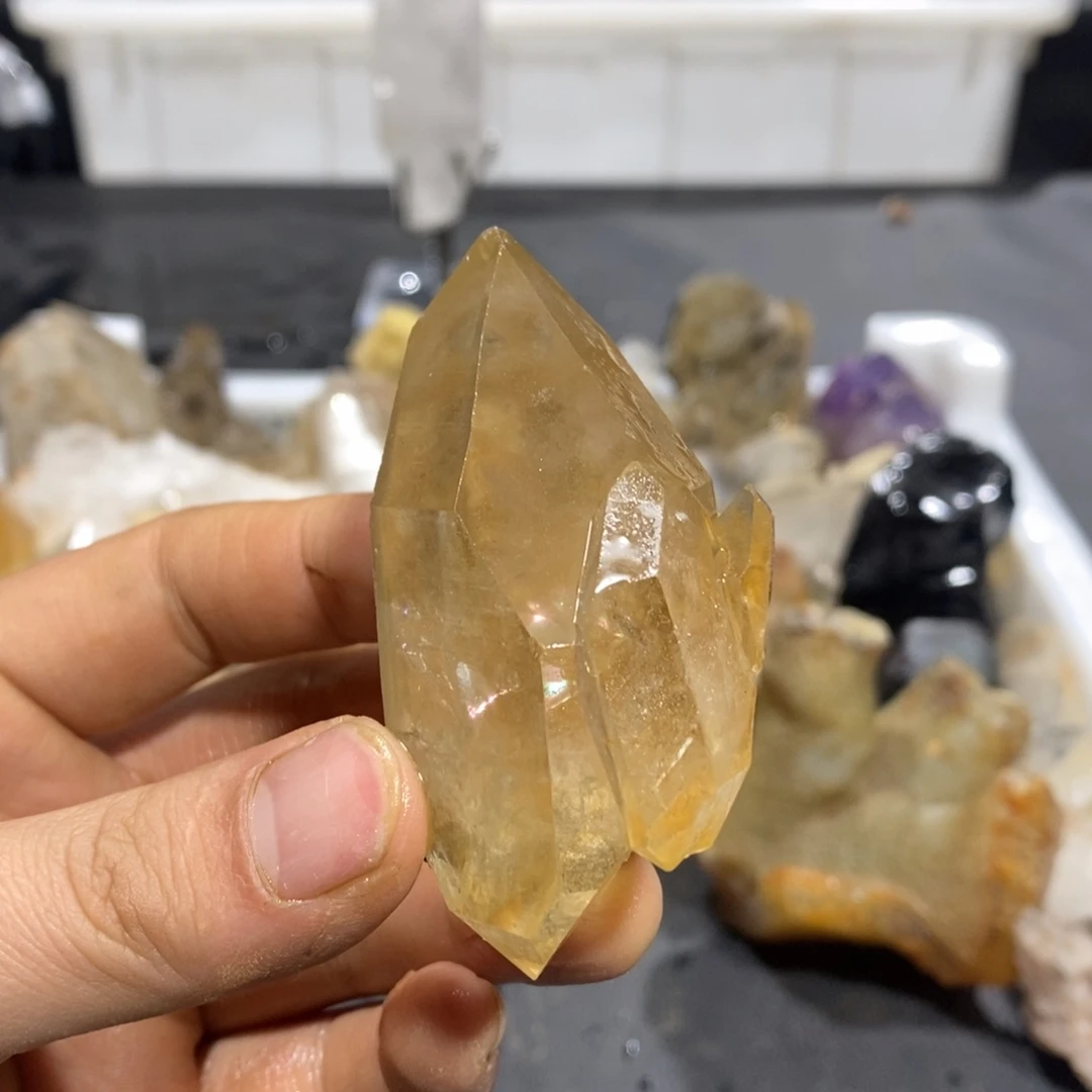 水晶水晶、水晶、水晶未镶嵌