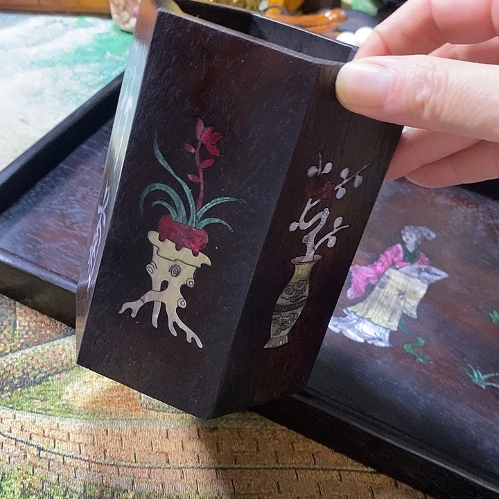 寧***遠木作红黑檀酸枝木紫檀花梨木