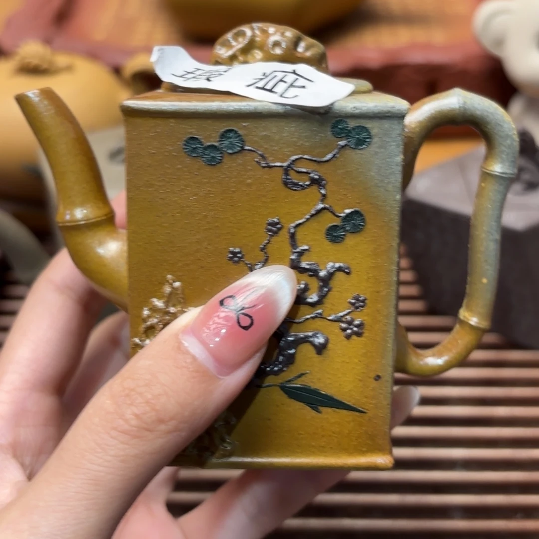 紫砂茶壶五号店专项