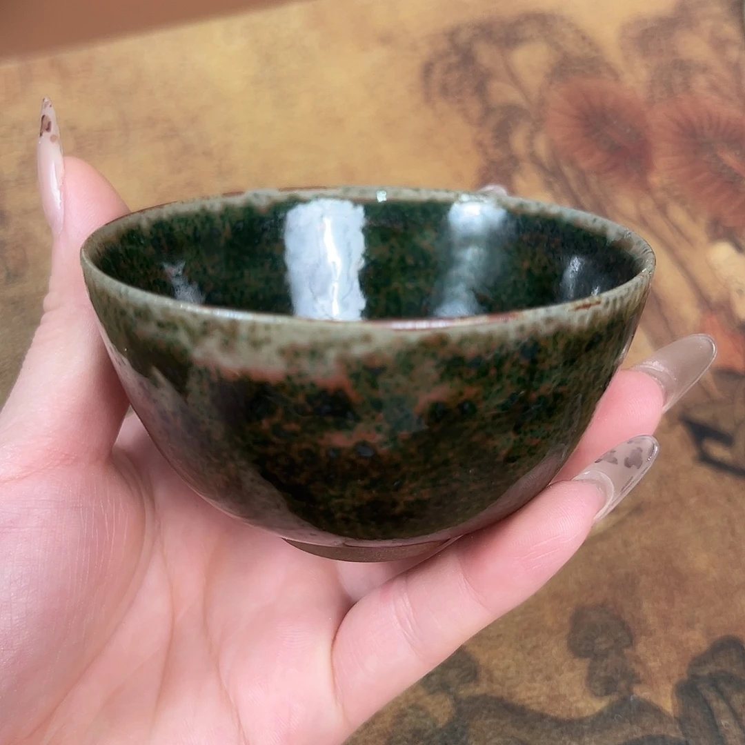 摆件神垕原产地钧瓷瓷器