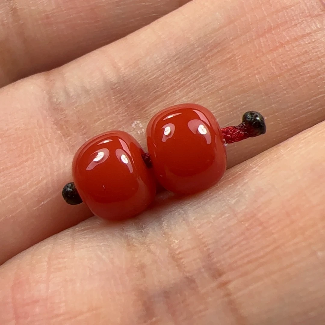 未镶嵌珠子南红玛瑙