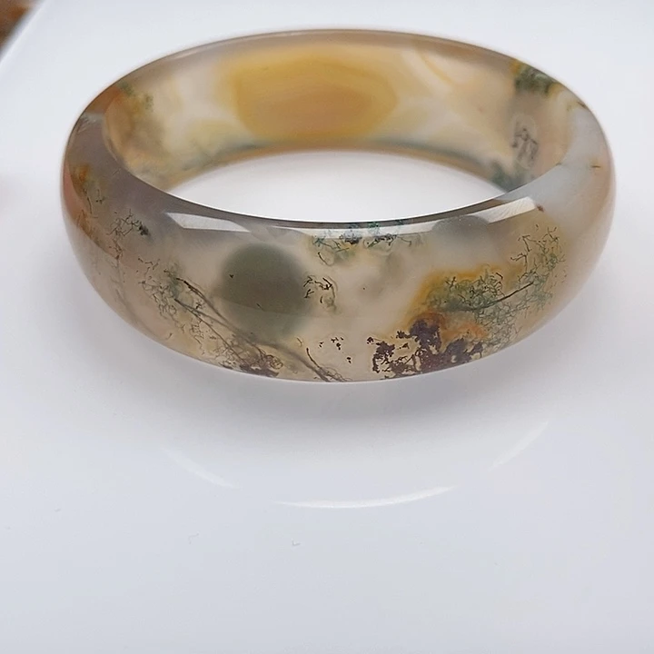 手镯玛瑙/玉髓未镶嵌