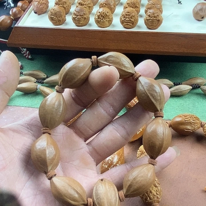 手串/手链橄榄核铁核