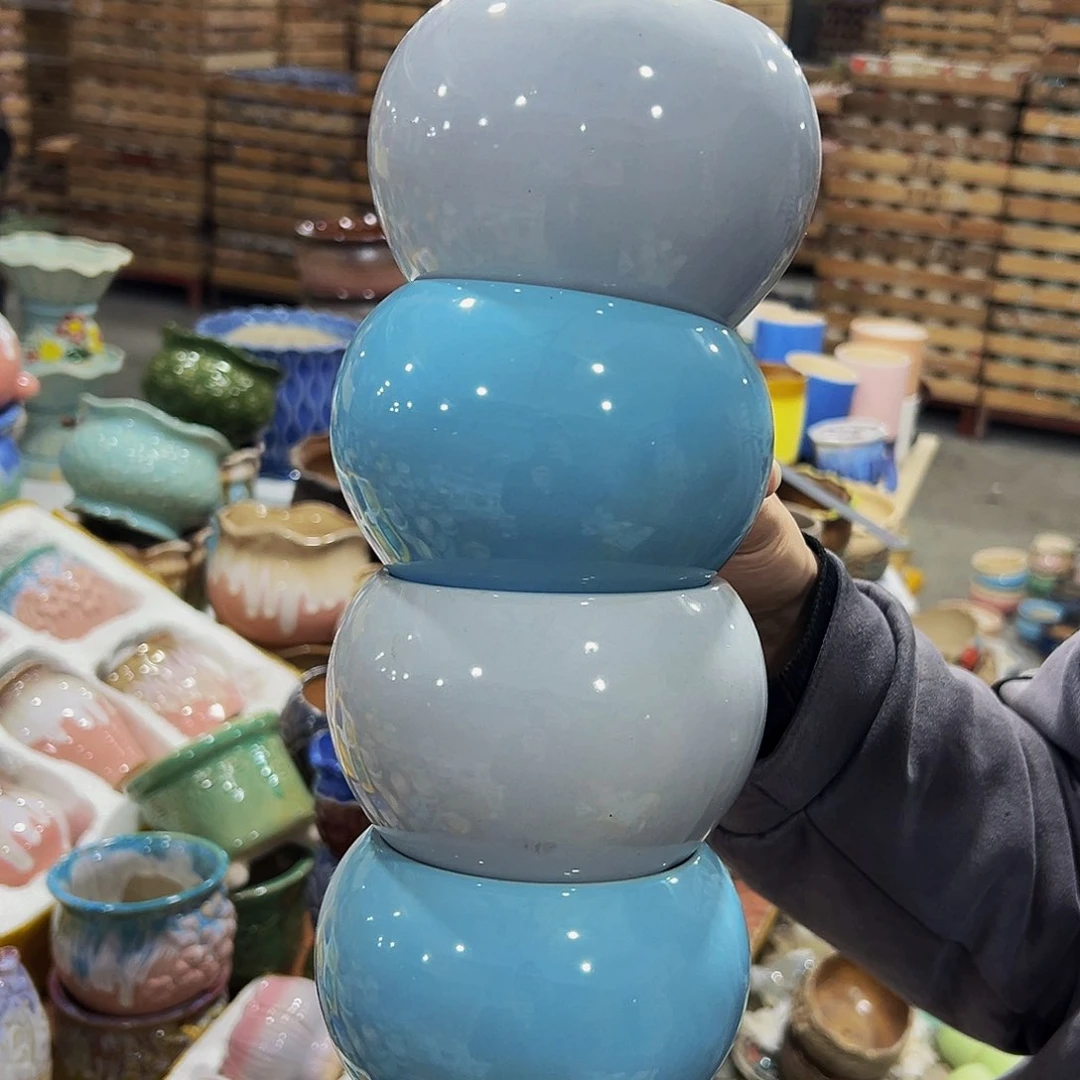 陶瓷福利款多肉花盆