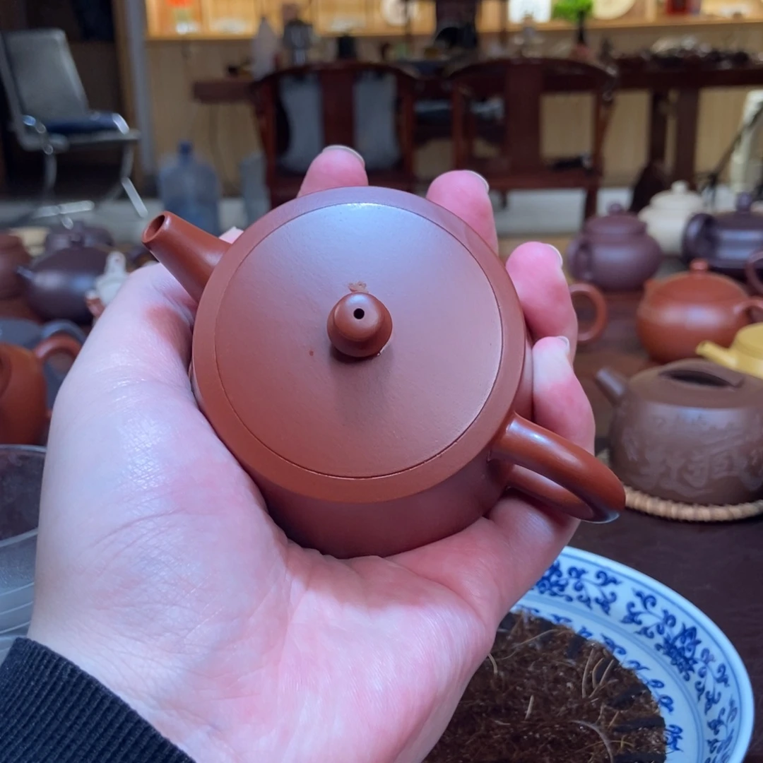 茶壶紫砂紫砂柱础紫砂壶