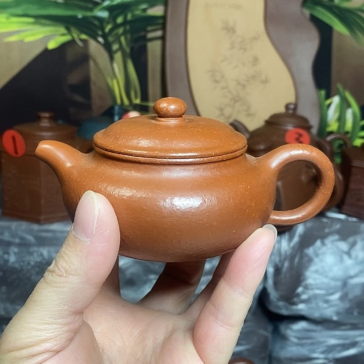 茶壶紫砂小仿古334455667789900999