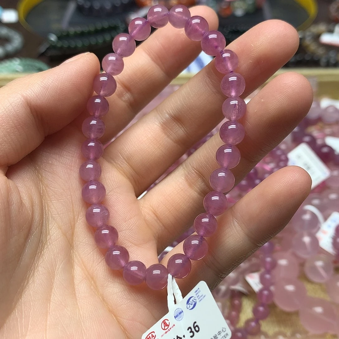 水晶手链未镶嵌手链