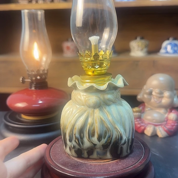 景德镇陶瓷香薰灯