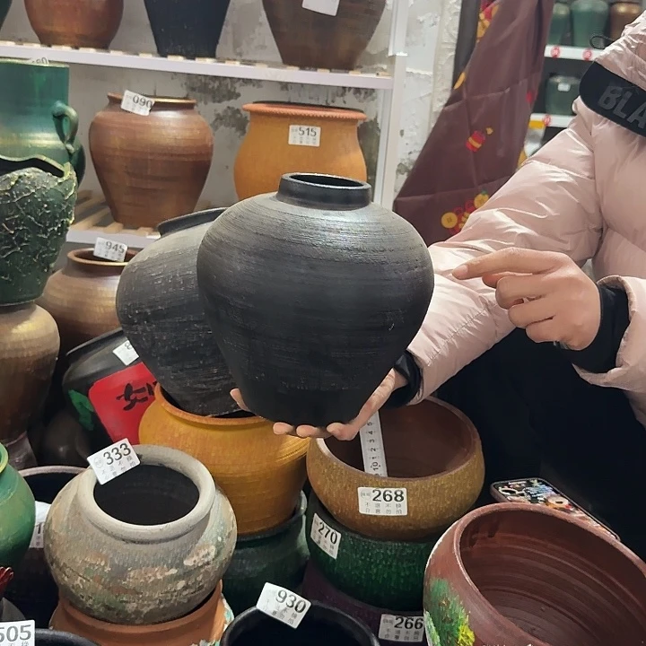 黑坛子650高度20口径8