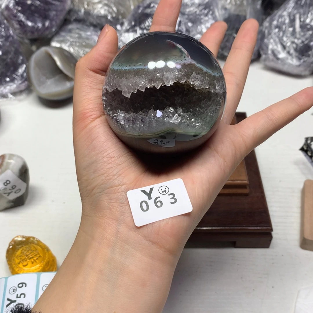 水晶摆件未镶嵌水晶